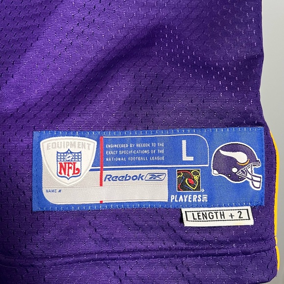 Vintage Minnesota Vikings Jersey - Picture 3 of 8